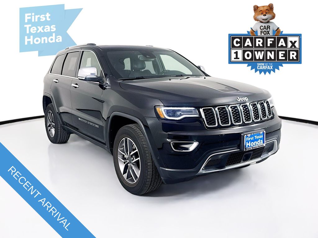 Used Car 2022 Jeep Grand Cherokee Wk  Limited For Sale Under $25,000 In Austin, Texas