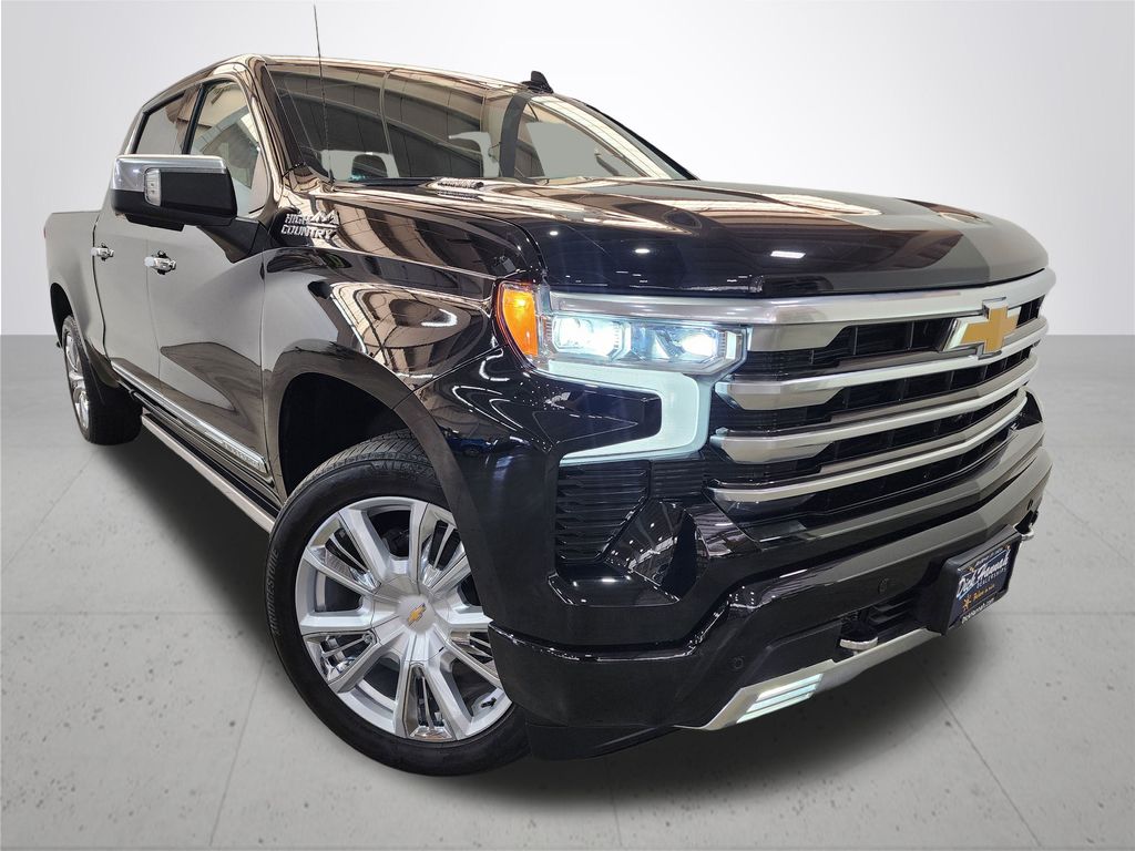 2023 Chevrolet Silverado 1500 High Country photo 4