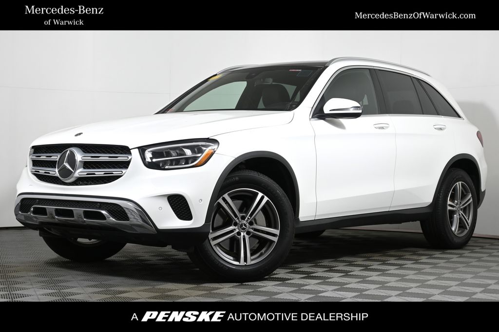 2021 Mercedes-Benz GLC 300 -
                Warwick, RI