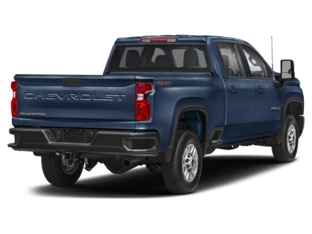 2024 Chevrolet Silverado 2500HD Custom 3