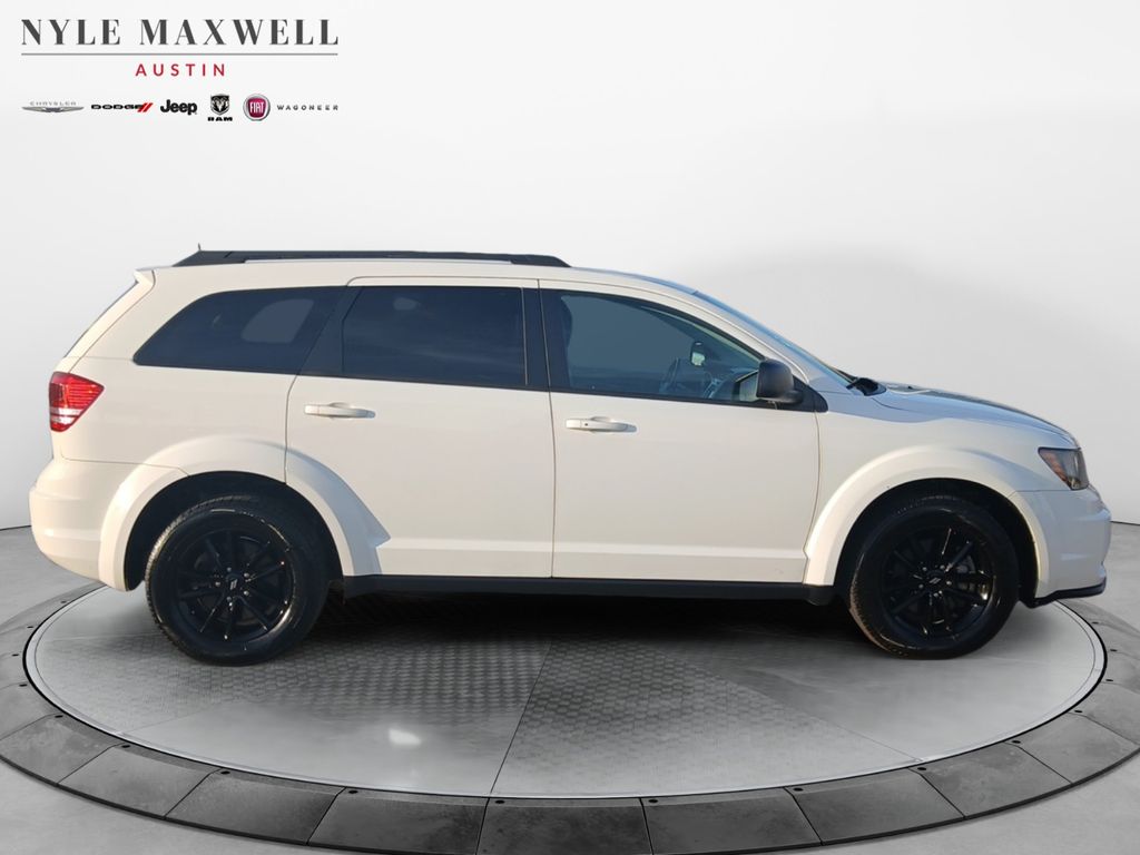 Used Car 2020 Dodge Journey  Se For Sale Under $12,000 In Austin, Texas