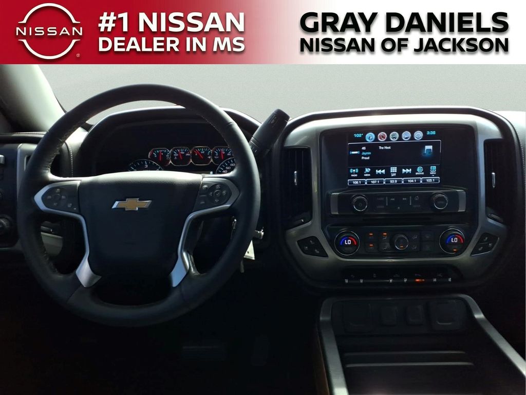 Used 2018 Chevrolet Silverado 1500 Truck