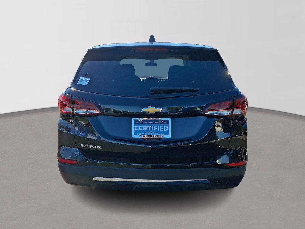 Thumbnail: 2023 Chevrolet Equinox - 5