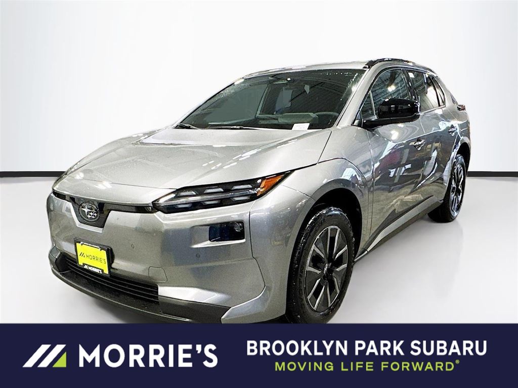 2026 Subaru Solterra Premium AWD