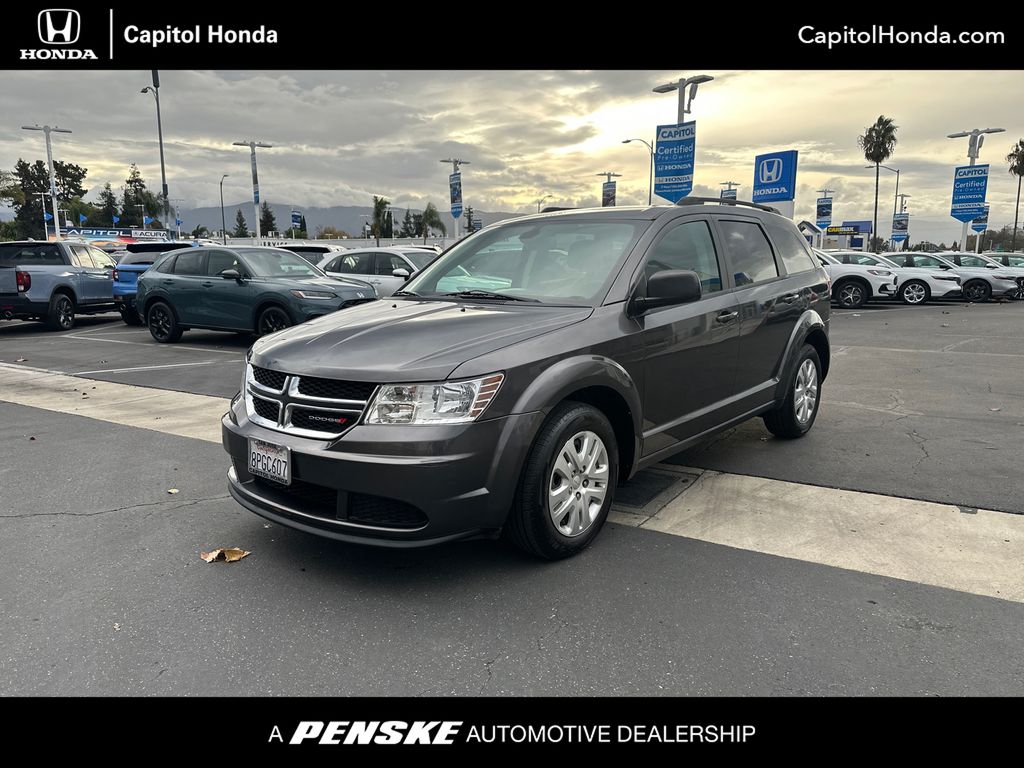 2019 Dodge Journey SE -
                San Jose, CA