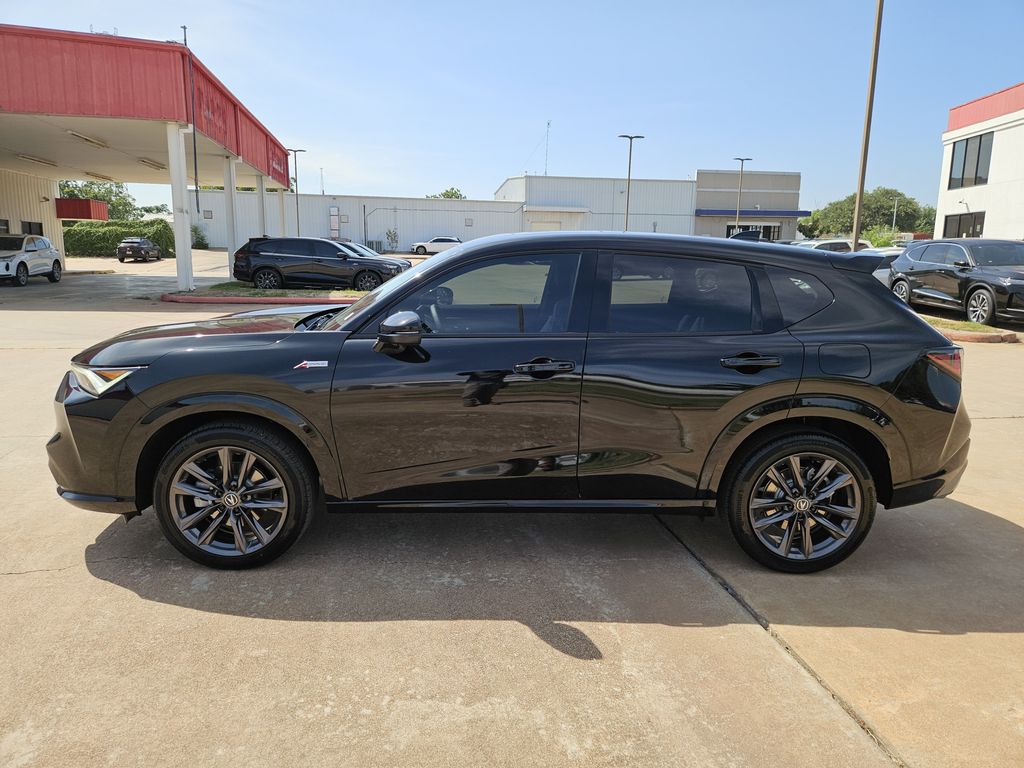 New 2026 Acura ADX SUV