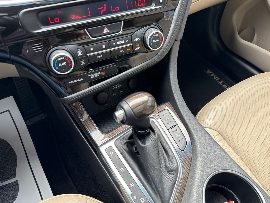 2015 Kia Optima