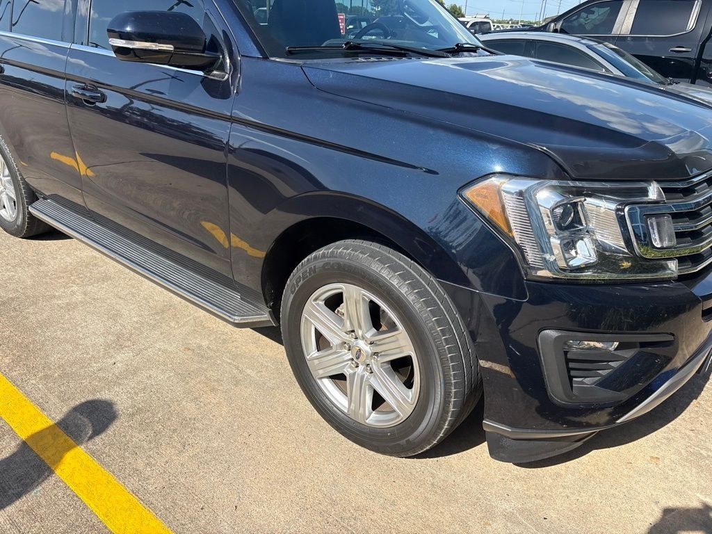 2021 Ford Expedition XLT Blue at Wharton Ford