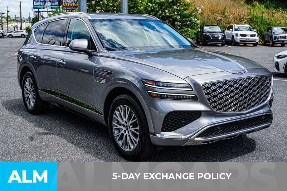 Used 2025 Silver Genesis 2.5T image 4