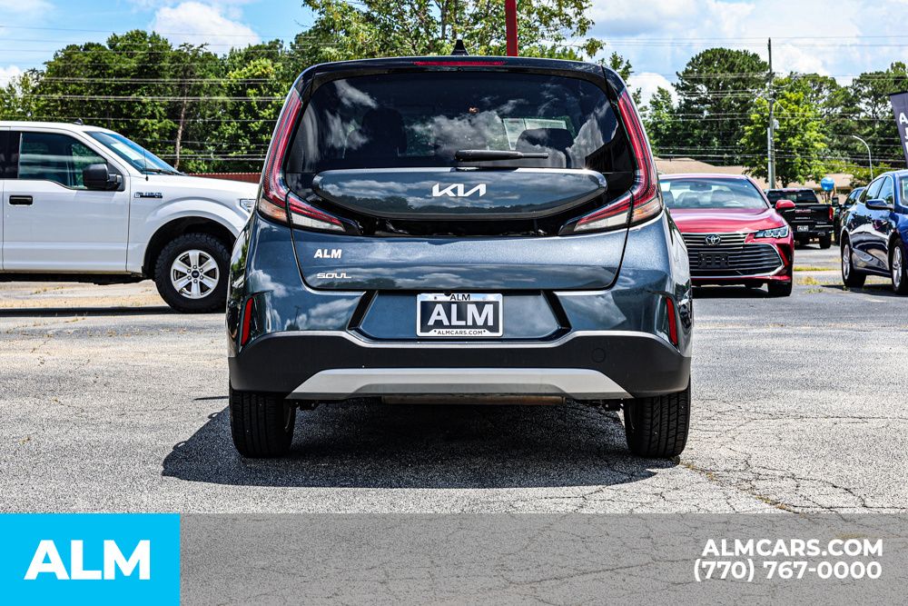 2023 Kia Soul LX photo 8