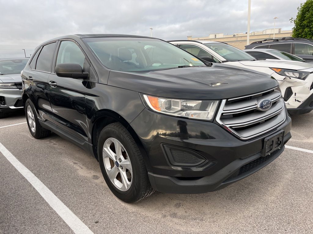 Thumbnail: 2015 Ford Edge - 2