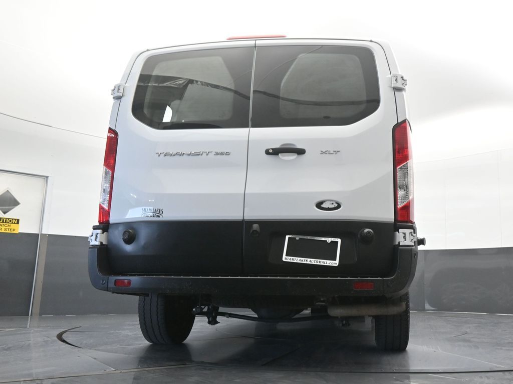 Used 2024 Oxford White Ford XLT image 59