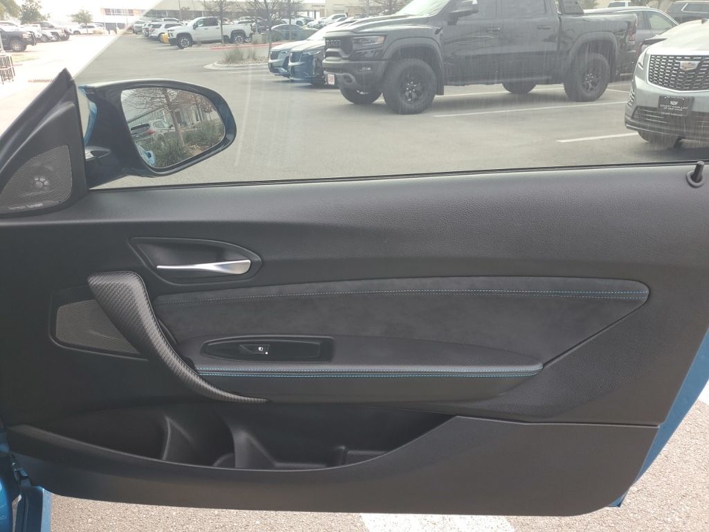 Used Car 2021 Bmw M2  Competition For Sale Under $60,000 In Austin, Texas