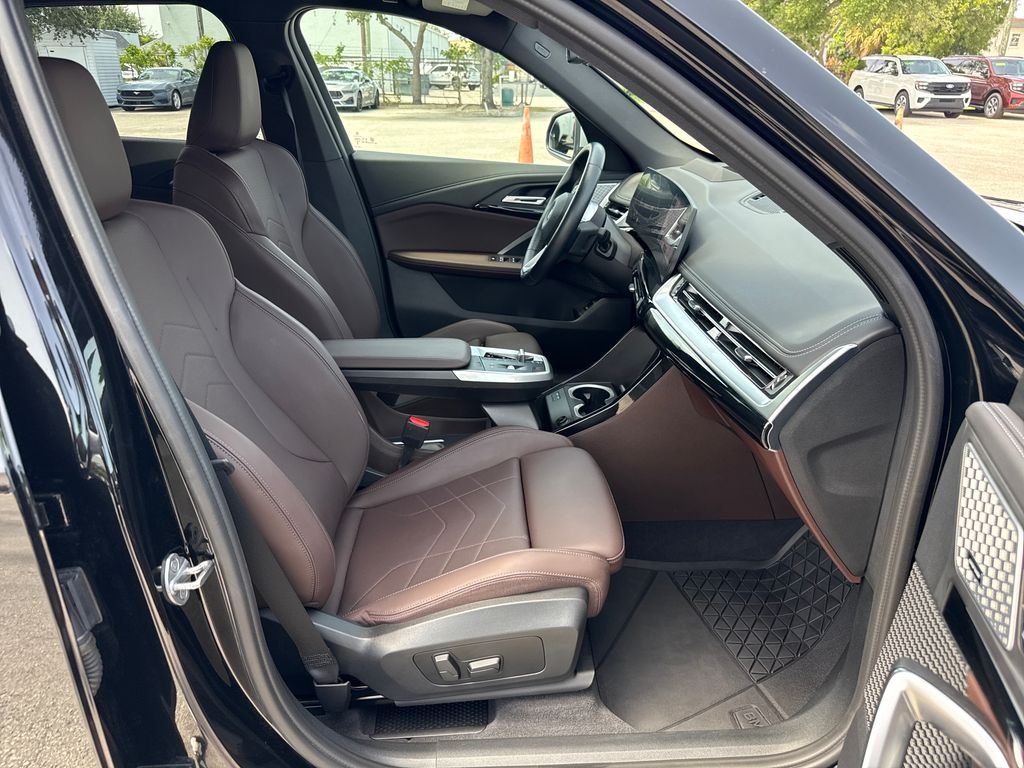 Certified Used 2023 Black BMW xDrive28i image 25