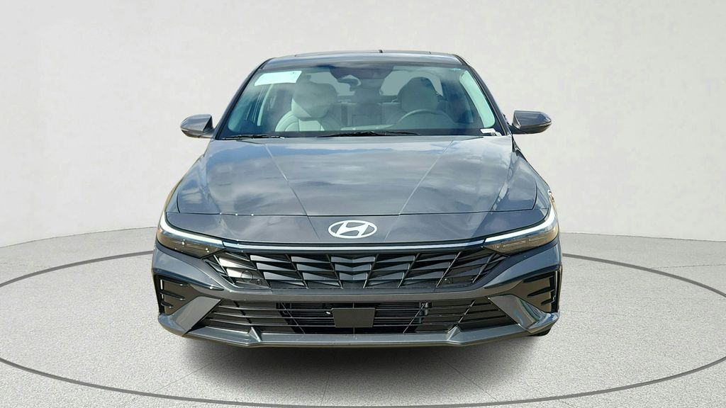 2026 Hyundai Elantra Hybrid