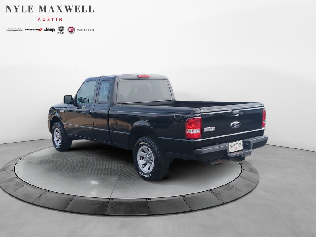 Used Car 2010 Ford Ranger  Xlt For Sale Under $15,000 In Austin, Texas