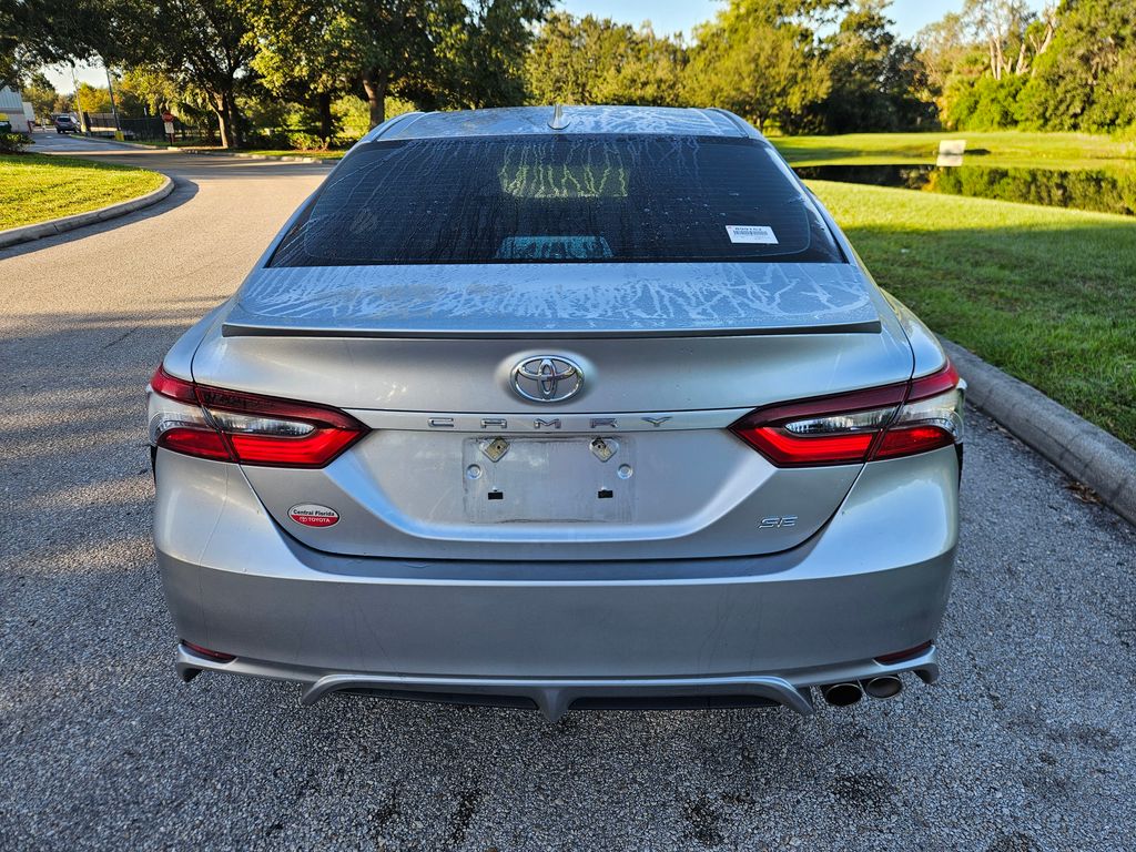 Thumbnail: 2024 Toyota Camry - 4