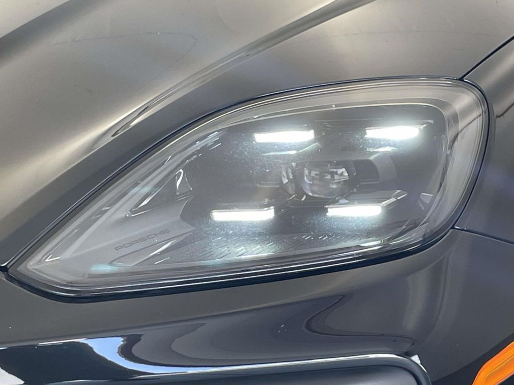 2025 Porsche Cayenne Base Black at Audi Porsche Sewickley