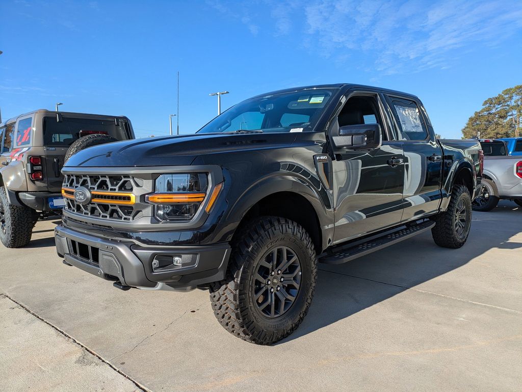 2025 Ford F-150 Tremor