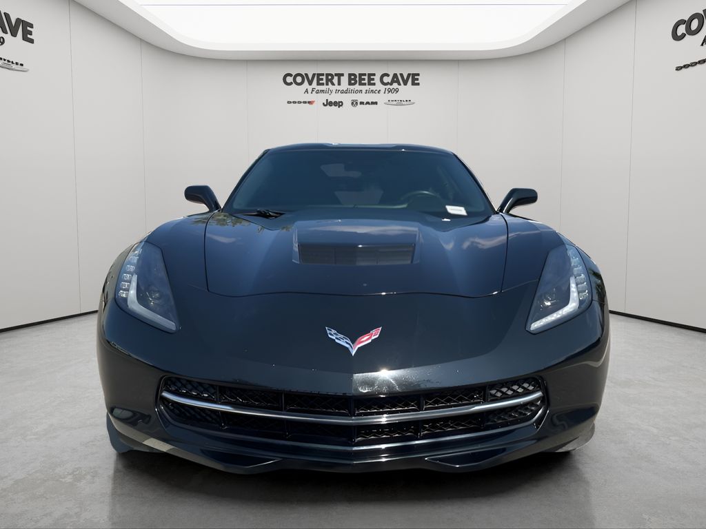2016 Chevrolet Corvette  Stingray In Austin, Texas