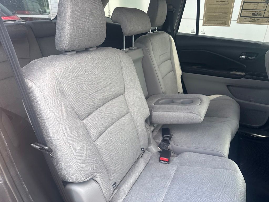 2021 Honda Pilot EX