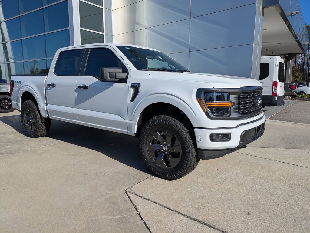 2025 Ford F-150 STX