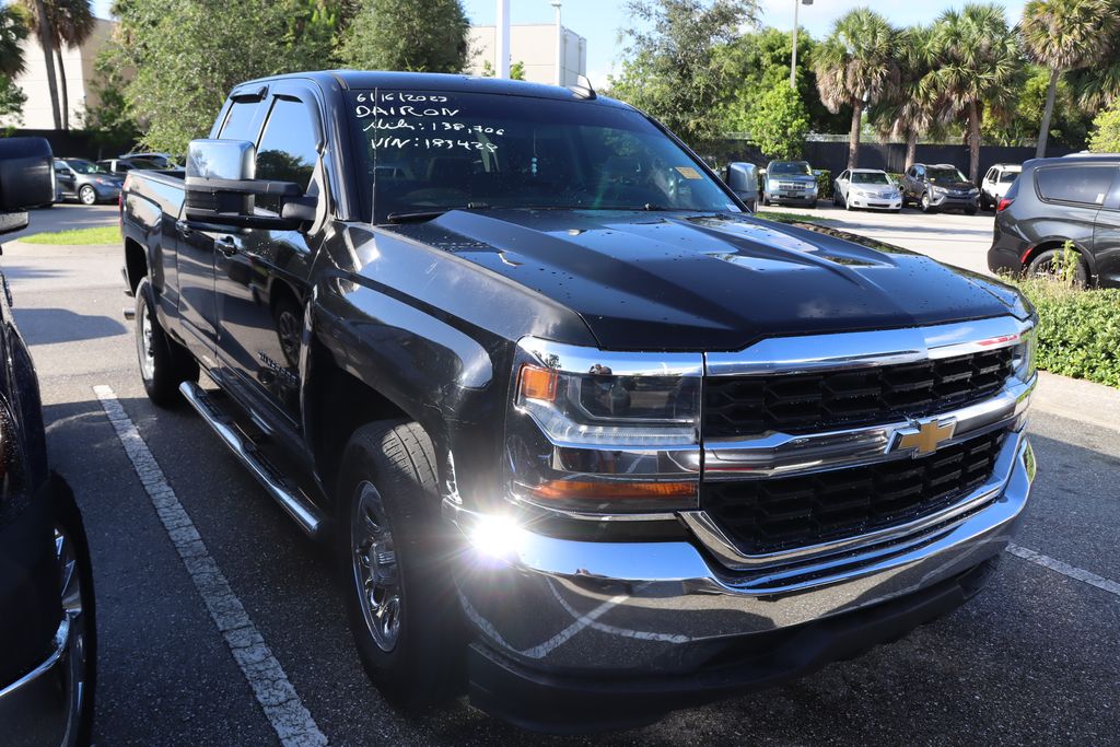2018 Chevrolet Silverado 1500 LT 5