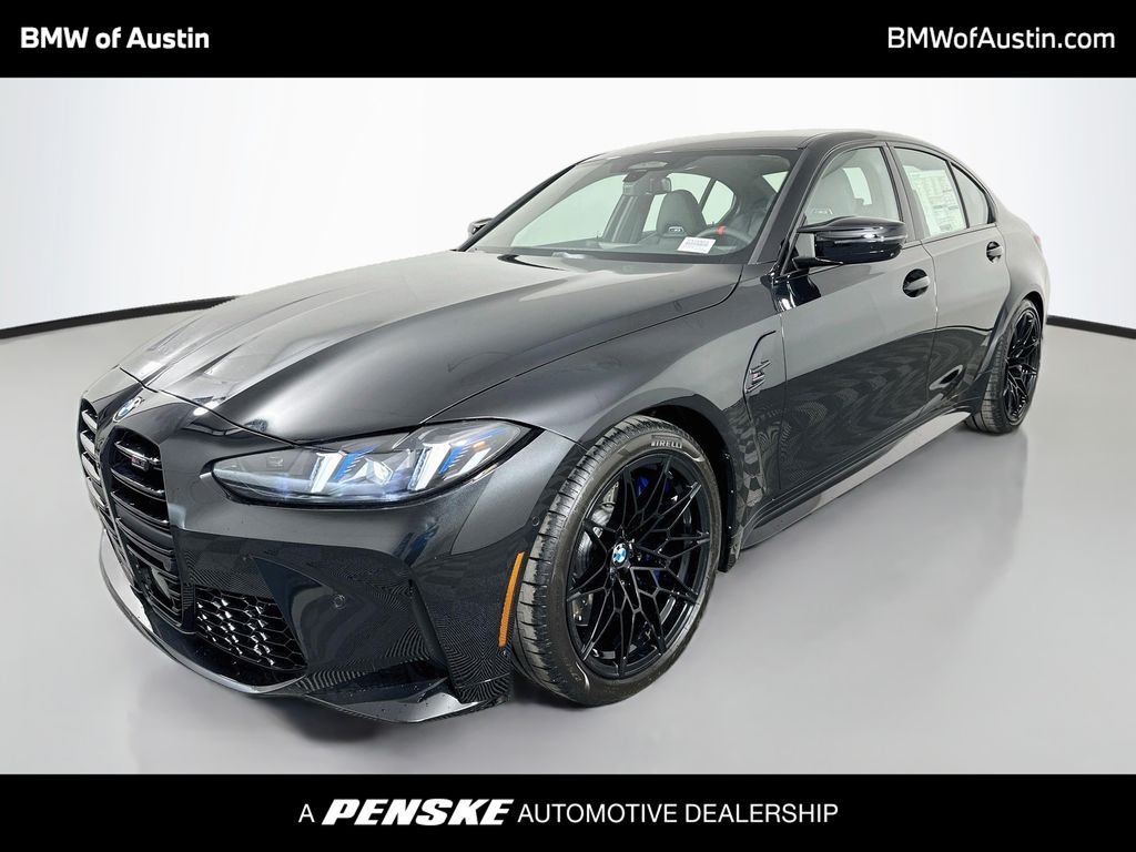 2027 BMW M3 Competition -
                  Austin, TX