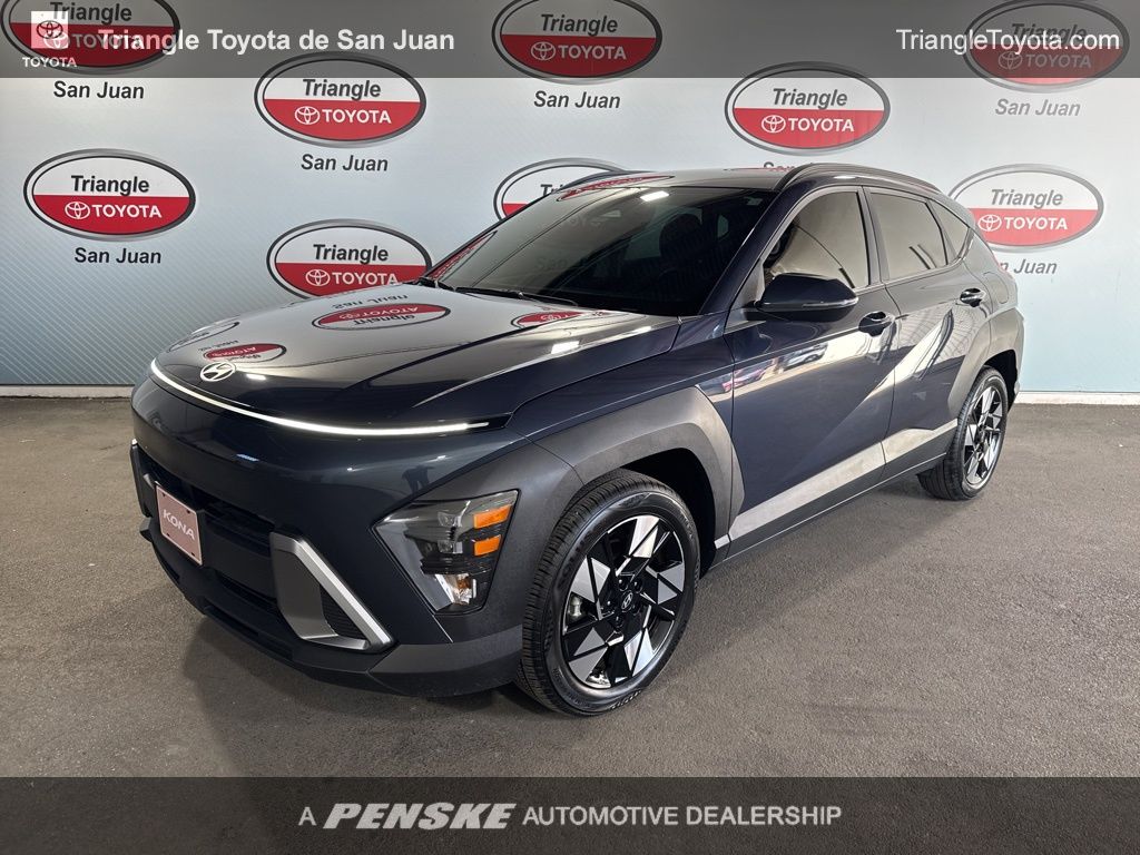 Thumbnail: 2025 Hyundai Kona - 1