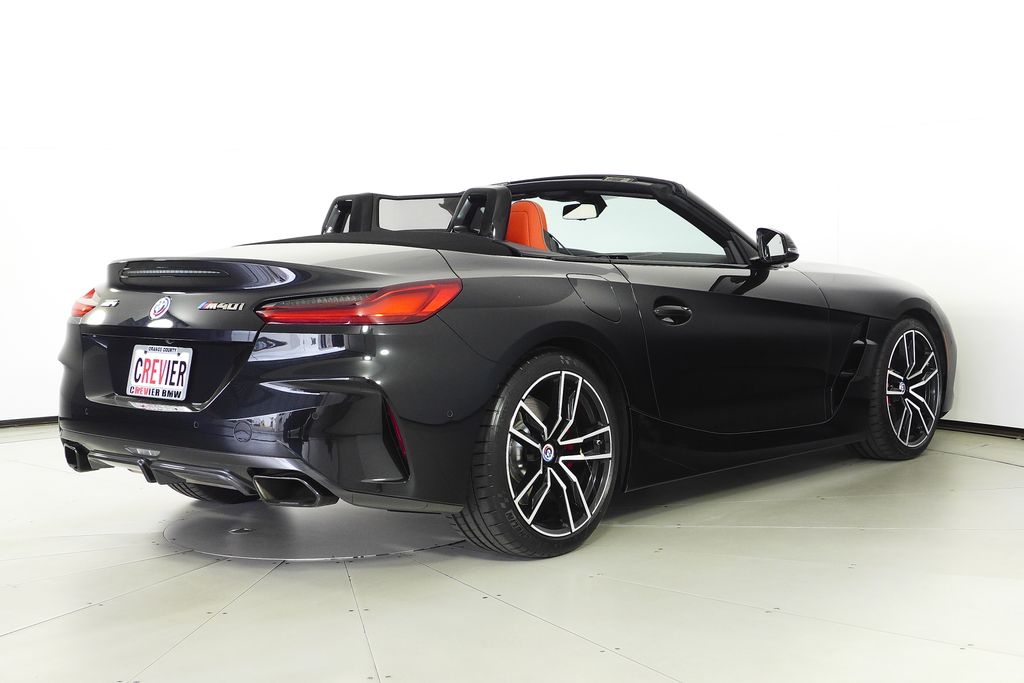 Thumbnail: 2022 BMW Z4 - 7