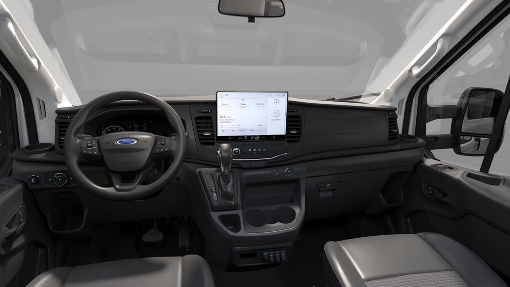 2025 Ford Transit 350 HD