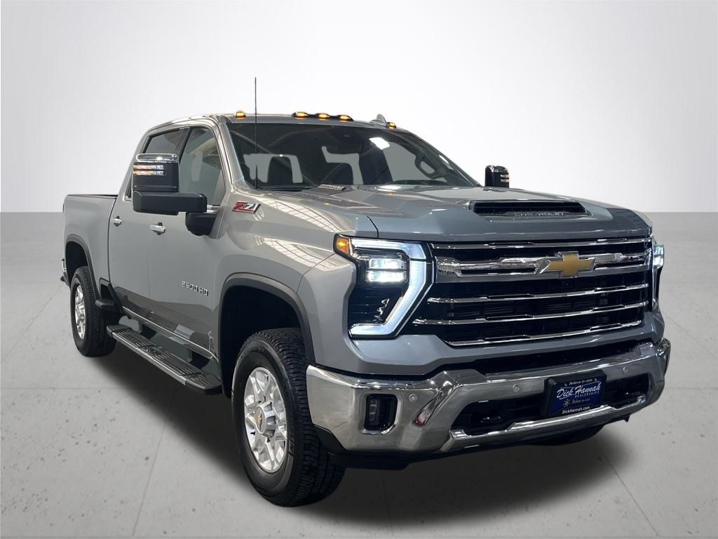2024 Chevrolet Silverado 2500HD LTZ