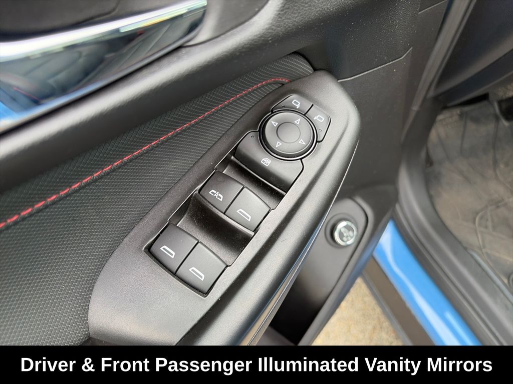 2024 Chevrolet TrailBlazer RS Blue at Rafferty Subaru