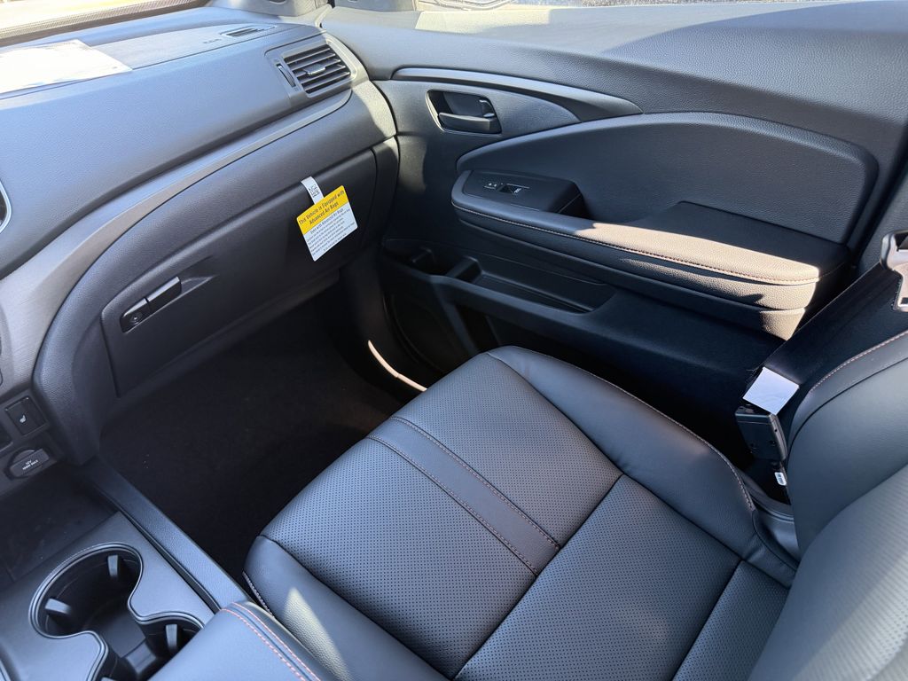 new 2026 Honda Ridgeline car, priced at $47,275