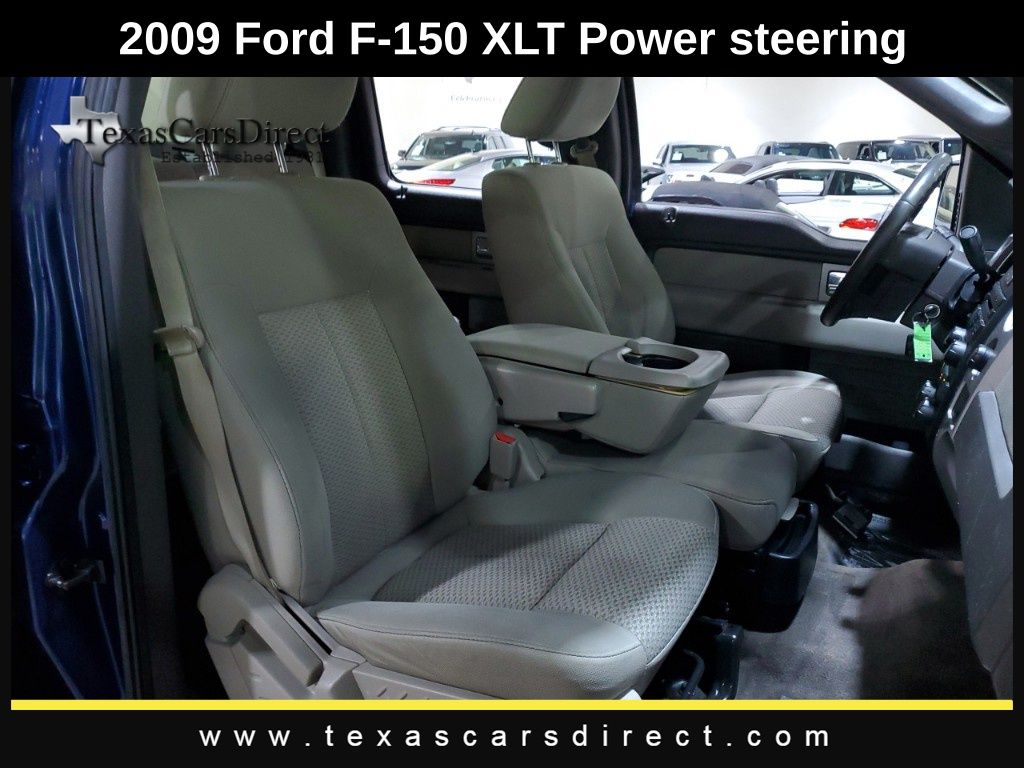 2009 Ford F-150 XLT 14