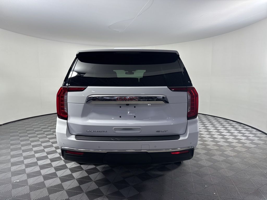 2022 GMC Yukon SLT 6