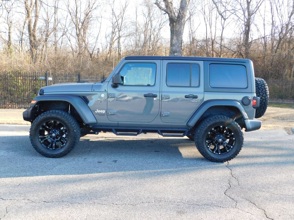 Thumbnail: 2018 Jeep Wrangler - 2