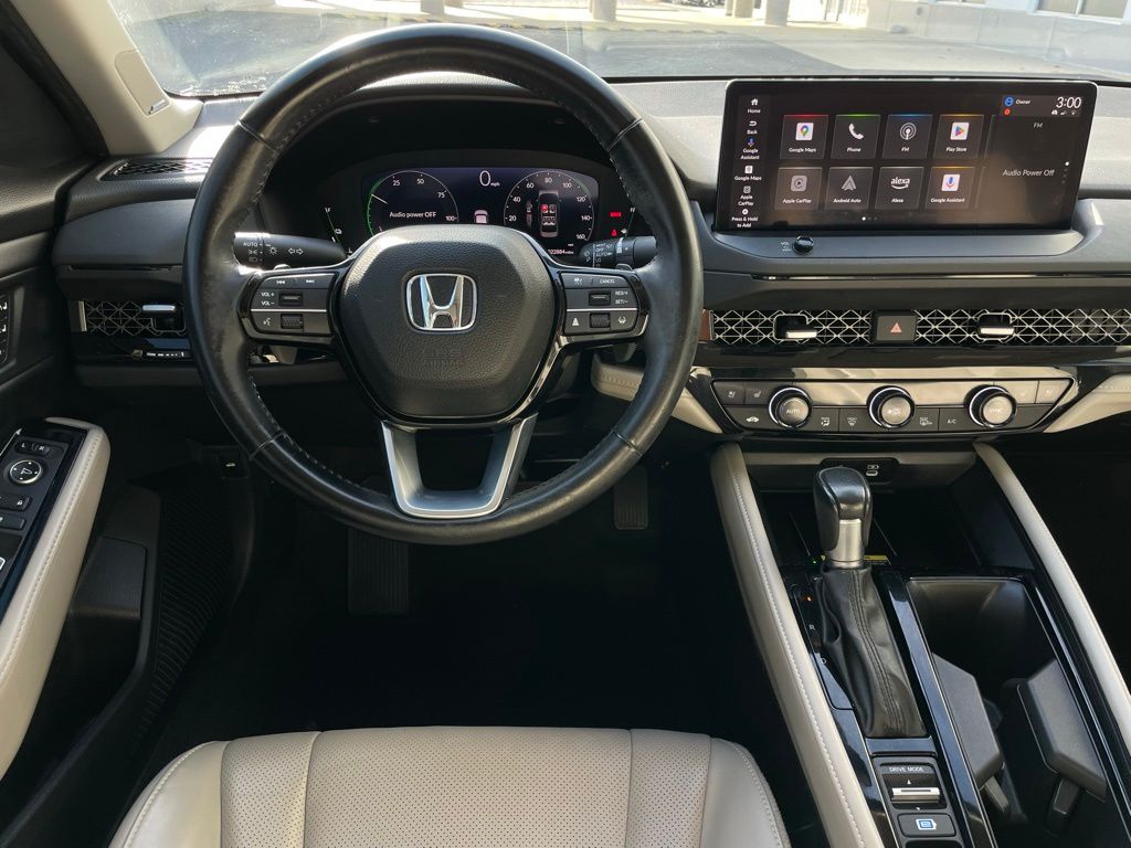 Thumbnail: 2023 Honda Accord - 11
