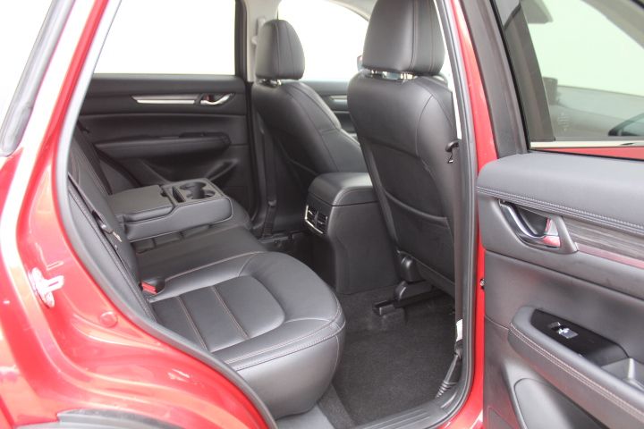 Used Car 2021 Mazda Cx-5  Grand Touring For Sale Under $25,000 In Georgetown, Texas
