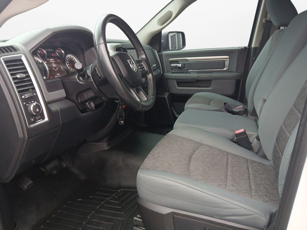 Used Car 2016 Ram 1500  Big Horn For Sale Under $25,000 In Austin, Texas