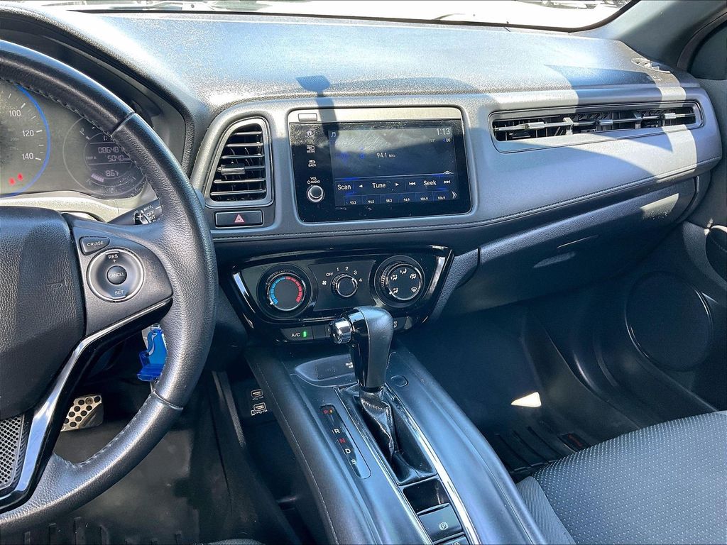 2021 Honda HR-V — photo 17
