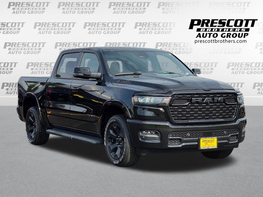 2025 RAM 1500 Big Horn