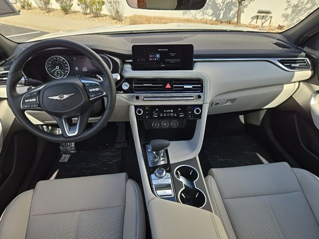 2025 Genesis G70  25
