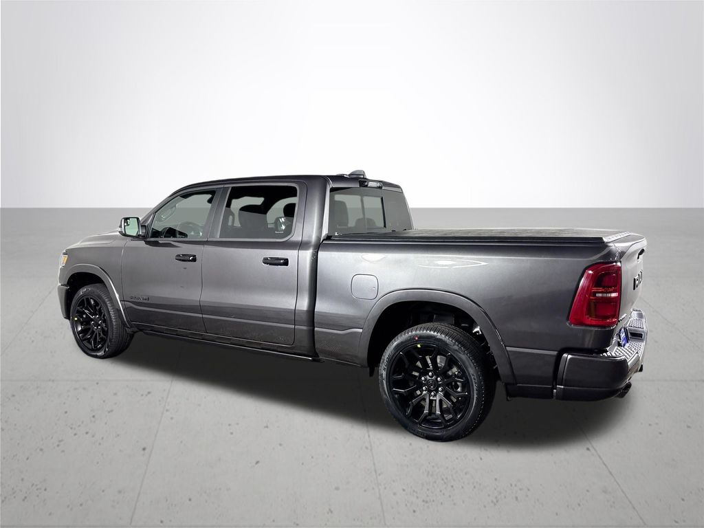 2026 Ram 1500 Limited