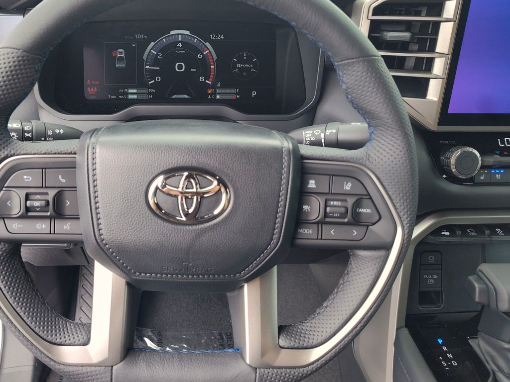 New 2026 Toyota Tundra Truck