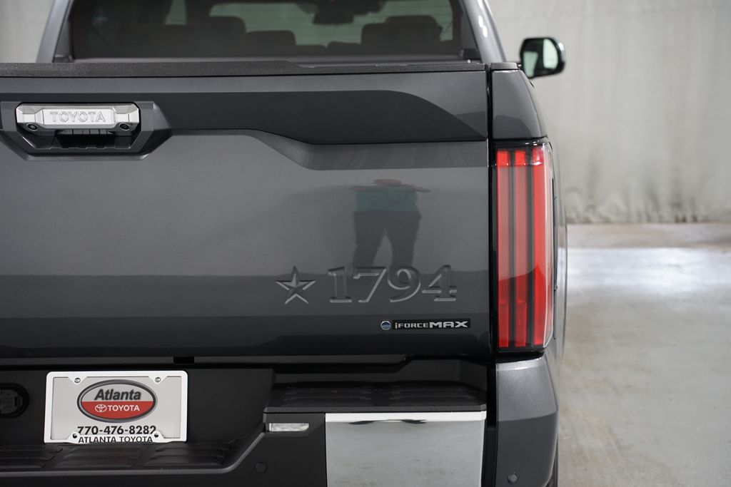 Thumbnail: 2025 Toyota Tundra - 11