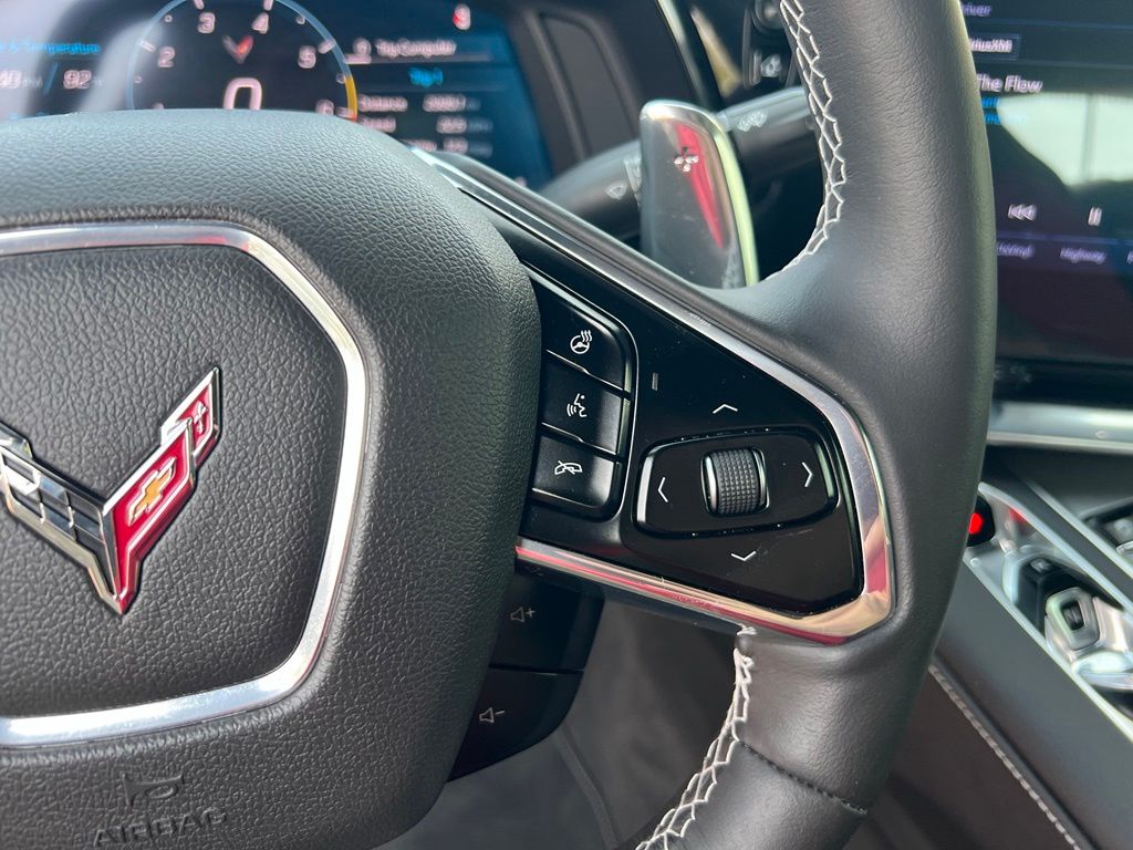 Used 2024 Chevrolet Corvette Coupe