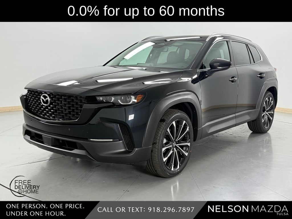 2026 Mazda Mazda CX-50 2.5 S Premium AWD