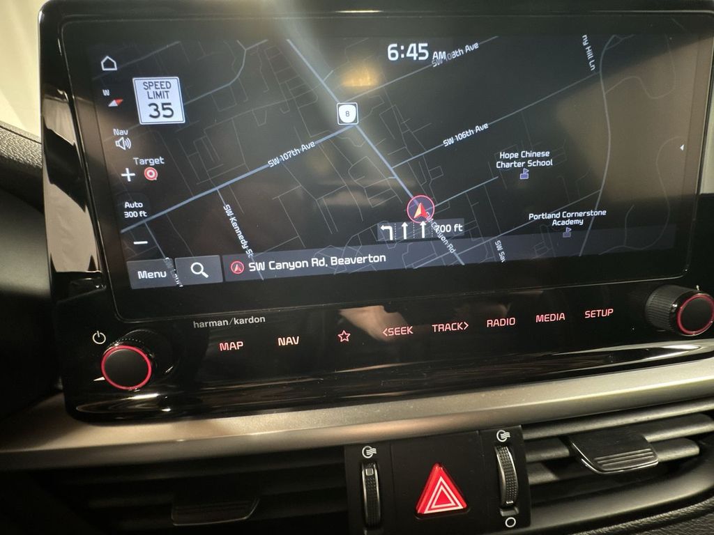 2024 Kia Forte GT photo 23