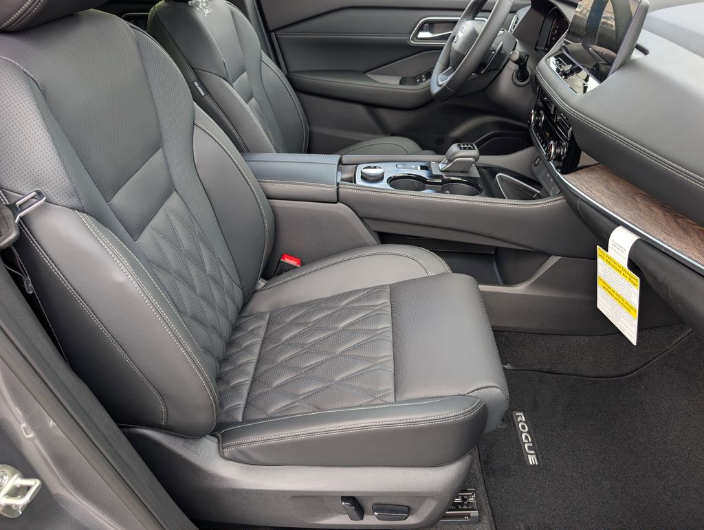 New 2026 Nissan Rogue SUV